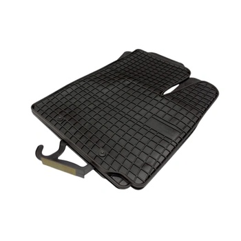 FroGum Гумени стелки за FIAT Doblo I (2001-2010) - 5 места