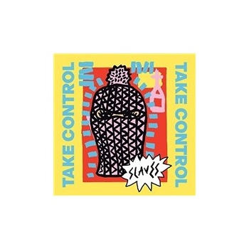 SLAVES: TAKE CONTROL CD