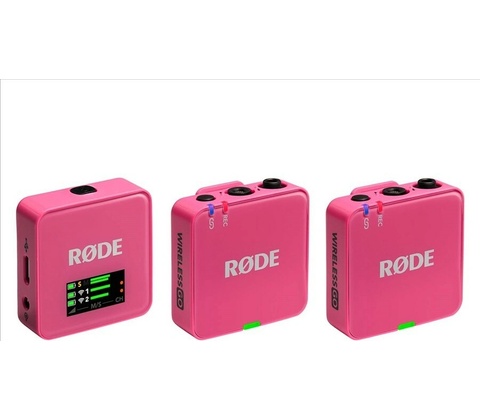 Rode Wireless GO Gen 3