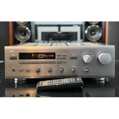 Yamaha RX-550 stereo receiver s DO