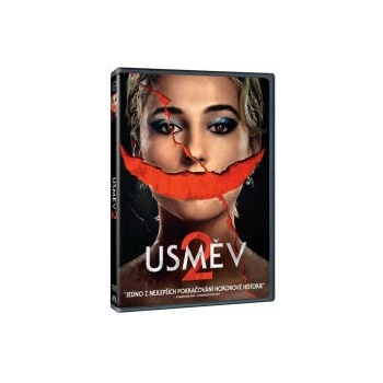 Úsmev 2 DVD