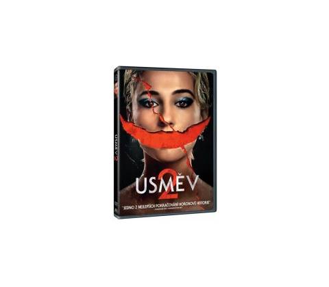 Úsmev 2 DVD