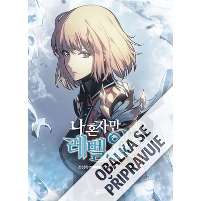 Seqoy s.r.o. Komiks Solo Leveling 5 – Zboží Dáma