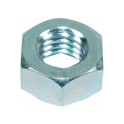 matice přesná M6 Zn DIN 934