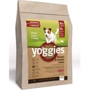 Yoggies minigranule lisované za studena s probiotiky Kuřecí & hovězí maso 2 Kg