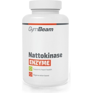 GymBeam Nattokinase Enzyme 100 mg [90 капсули]