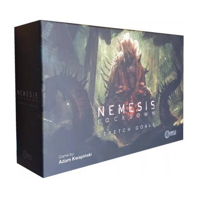 Awaken Realms Nemesis Lockdown Stretch Goals EN