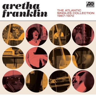 Aretha Franklin - The Atlantic Singles Collection 1967-1970 (2 CD) (0603497858057)