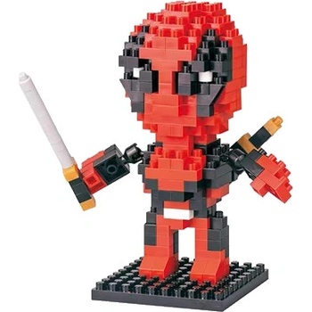 Wise Hawk Deadpool figurka