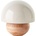 Brilliant - Настолна лампа NALAM 1xE14/40W/230V сив/пепел (BI0165)