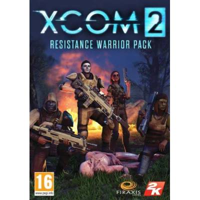 Игра XCOM 2: Resistance Warrior Pack за PC Steam, Електронна доставка