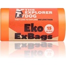 Explorer dog 15 ks vreciek v rolke