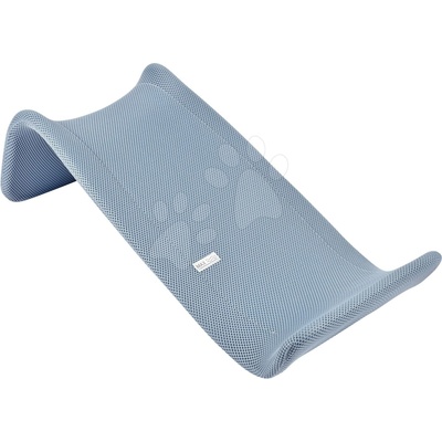 Beaba Lehátko do vaničky 1st age Bath Seat Parma Grey šedé