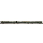 Piko Комплект пътнически вагона yl-Wg. DB III (28326)