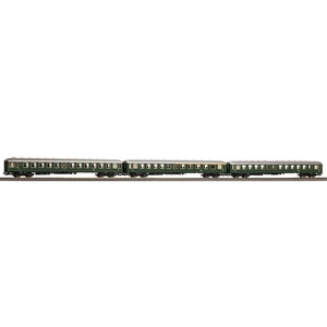 Piko Комплект пътнически вагона yl-Wg. DB III (28326)