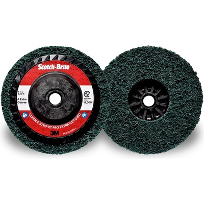 3M Clean Strip Čistiaci brúsny kotúč 125 x 22 mm 51911