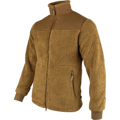 JACK PYKE mikina SHERPA GEN 2 Fleece CAMEL PÍSKOVÁ