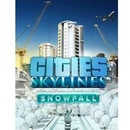 Paradox Interactive Cities Skylines Snowfall DLC (PC)