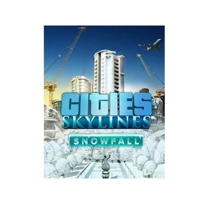 Paradox Interactive Cities Skylines Snowfall DLC (PC)