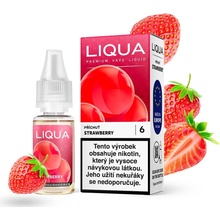 Ritchy Liqua Elements Strawberry 10 ml 18 mg