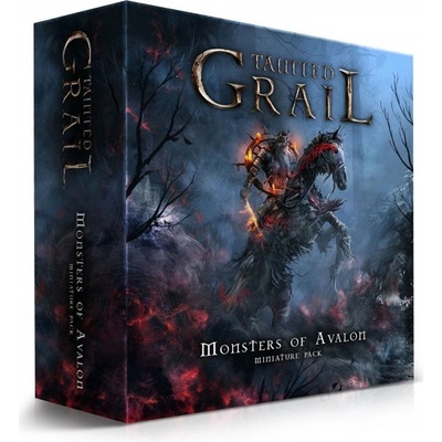 Awaken Realms Tainted Grail Monsters Of Avalon