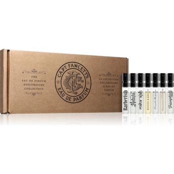 Captain Fawcett Eau de Parfum Exploratory Collection парфюм за мъже подаръчен комплект