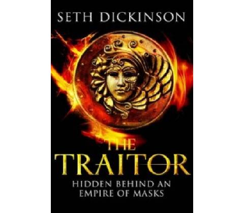 Traitor Dickinson Seth