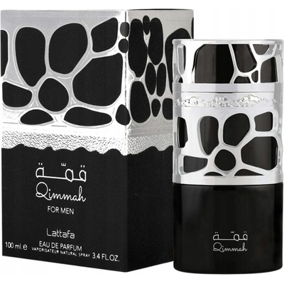 Lattafa Qimmah parfumovaná voda pánska 100 ml