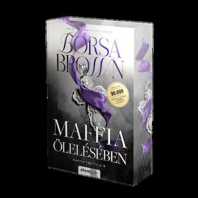 A maffia ölelésében - javított újrakiadás - Élfestett