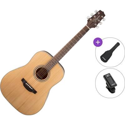 Takamine GD20-NS DELUXE Standard SET Natural Satin Акустична китара