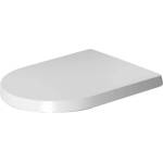 Duravit ME by Starck - Седалка за тоалетна чиния, SoftClose, бяла 0020190000 (0020190000)