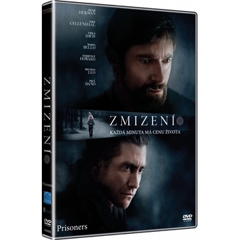 Zmizení DVD