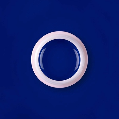 Ruscona UV/LED gel NEON BLUE 506 5 ml