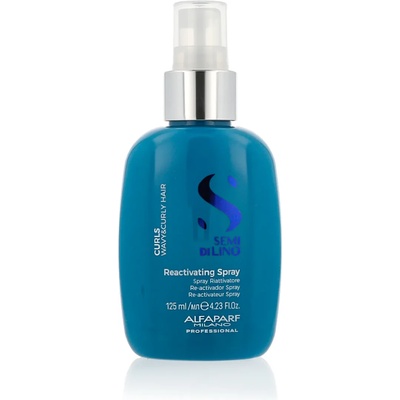 Alfaparf Milano Semi Di Lino Curls Reactivating Spray 125 ml
