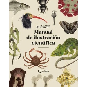 Manual de ilustración científica | VVAA (ISBN: 9788408252221)