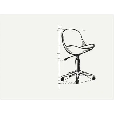 LEGAMASTER Tabuľa BOARD-UP 75 x 100 cm LM106310