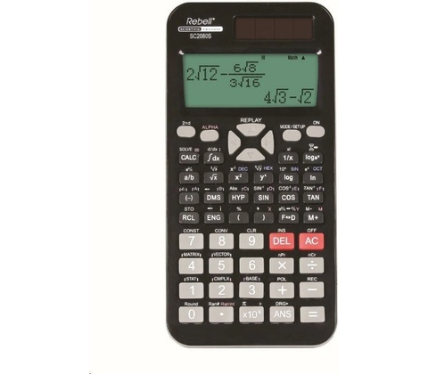 Rebell SC 2080