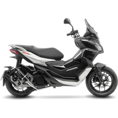LeoVince 15500EU GP Corsa Evo APRILIA SR GT 125/SPORT (22-24), SR GT 200/SPORT (22-24)