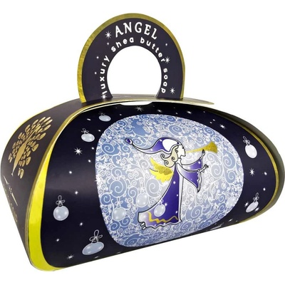 English Soap Angel mýdlo parfémované 260 g
