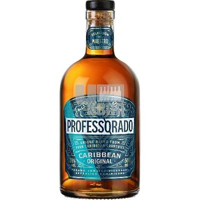 Professorado Caribbean 35% 0,5 l (holá láhev)