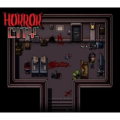 RPG Maker MV - POP! Horror City