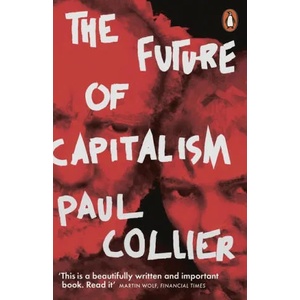 Future of Capitalism | Paul Collier (ISBN: 9780141987255)