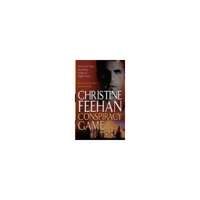 Conspiracy Game - Christine Feehan