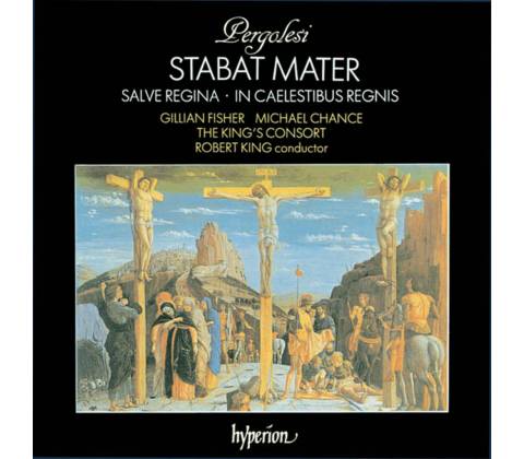 Stabat Mater CD