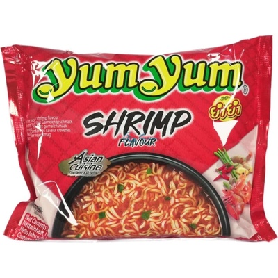 Yum Yum Instantní nudle s příchutí krevet 60 g