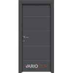 VarioDor Интериорна врата vda 80 - антрацит (цена без монтаж)
