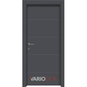 VarioDor Интериорна врата vda 80 - антрацит (цена без монтаж)