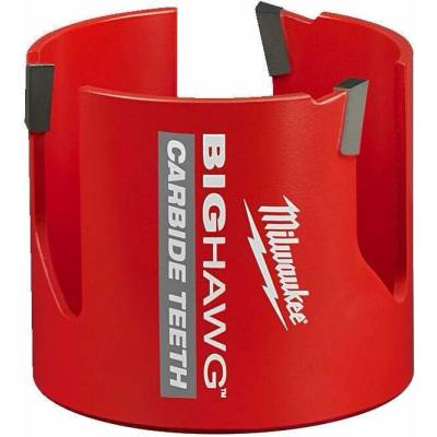 MILWAUKEE Děrovací pila BIG HAWG Multimateriál 82 mm 4932464932