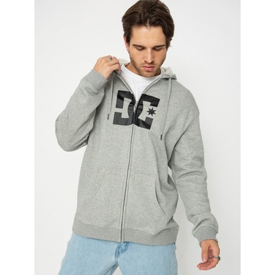 DC Star ZHD heather grey