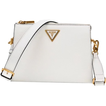 Guess dámská crossbody kabelka HWVA9231120-WHI